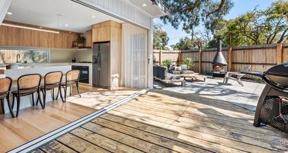 Beautifully presented home that sleeps ten people