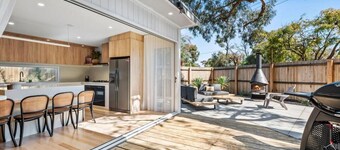 Beautifully presented home that sleeps ten people