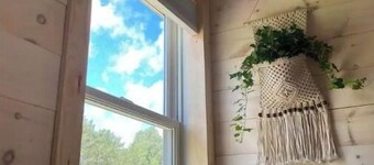 Peaceful Stay at Birds of a Feather Farm & Spa
