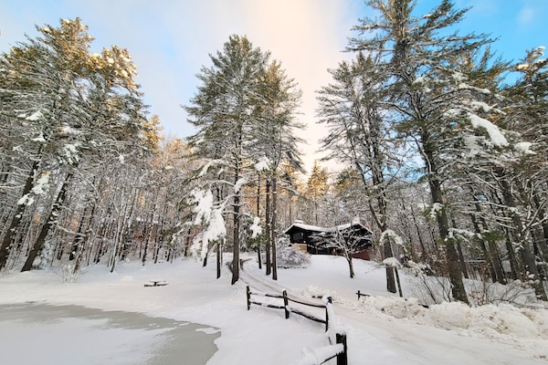 Winter Getaway Vermont