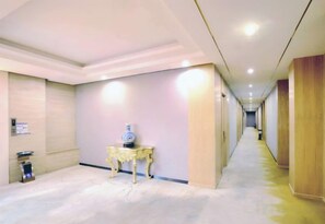 Interior - Haolilai Grand Hotel (Sanming No.1 High School) (Sanming)