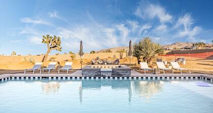 Flora by AvantStay | Modern & Private Desert Oasis on Large Grounds w/ Pool!