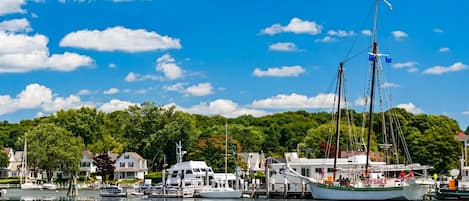 Marina/club náutico