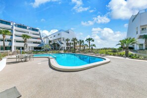 Pool - Updated Aegean Gulf Front Property (Destin)