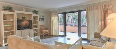 Televisión y reproductor de DVD