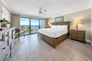 3 bedrooms, iron/ironing board, WiFi, bed sheets - Aegean 309: Spacious 3BR Condo with Gulf Views (Destin)