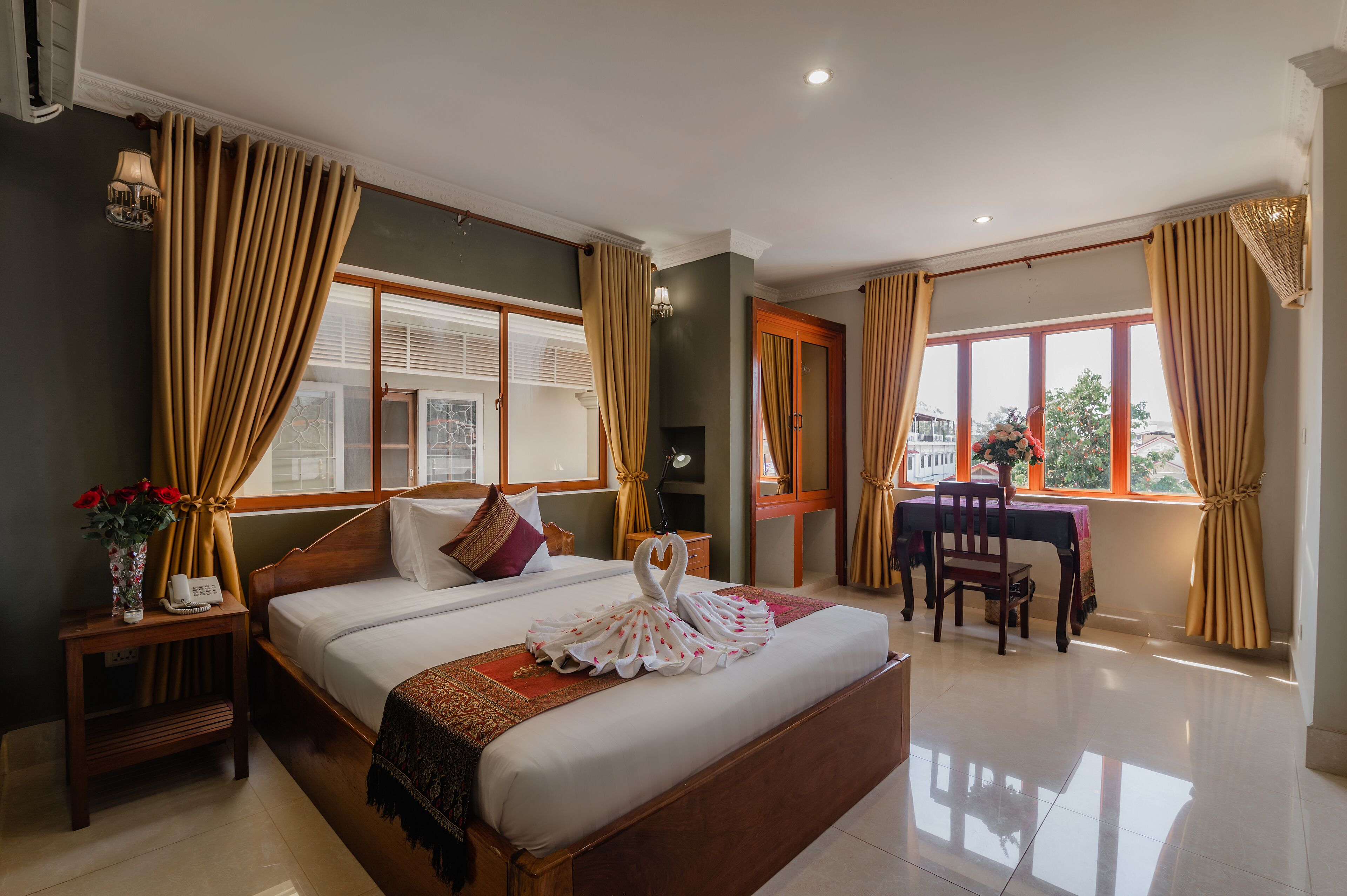 Foto - Sinaka Angkor Hotel