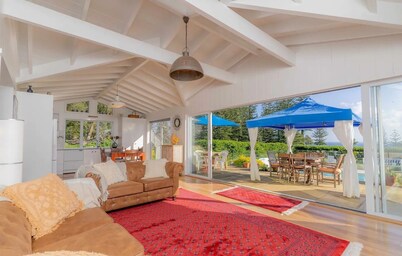 Sunset Villa - a Mediterannean inspired villa