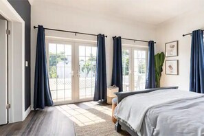 4 chambres, Wi-Fi
