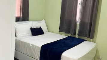 2 bedrooms, WiFi