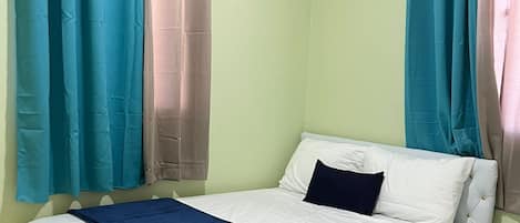 2 Schlafzimmer, WLAN