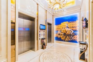 Interior - Vienna International Hotel ( Shunde Jun'anBiguiyuan Golf Club） (Foshan)