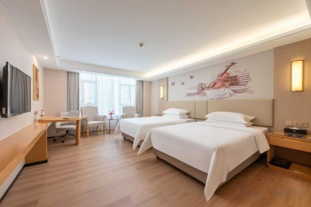 Business 2-bed Room