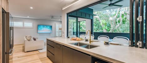 Maison Luxe | Cuisine privée