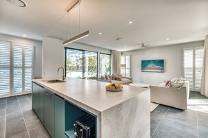 Four Bedroom Lily Luxury Home with Pool | Private kitchen