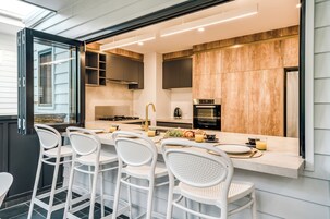 Four Bedroom Wallum Luxury Home | Terrace/patio