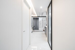 Suite Premier (Family, No parking) | Decoración personalizada, muebles diferentes y wifi gratis