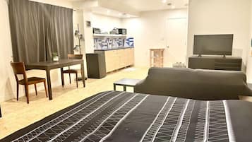 1 bedroom, WiFi