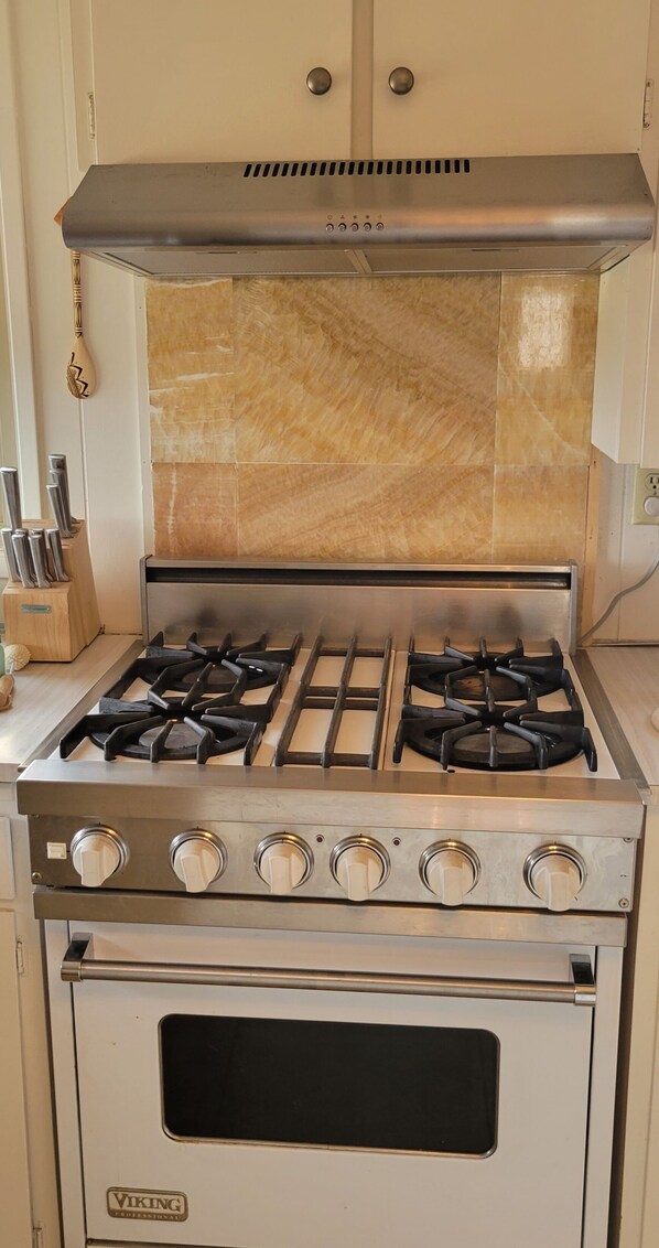 Vintage Viking Chef stove