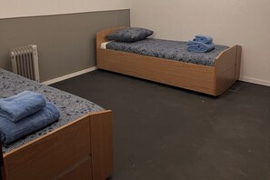 4 soveværelser, strygejern/strygebræt, Wi-Fi, sengetøj