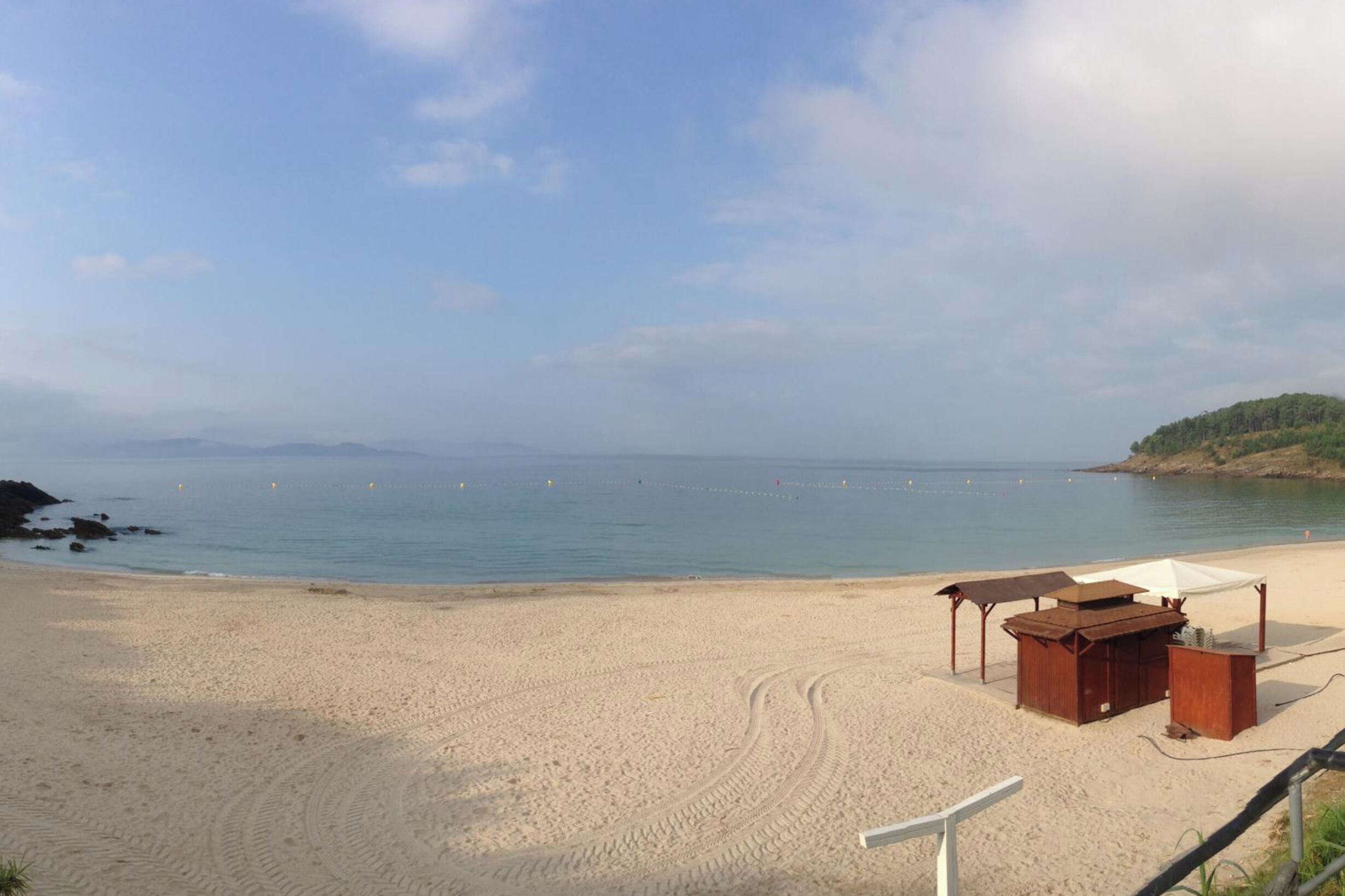 Playa en los alrededores 