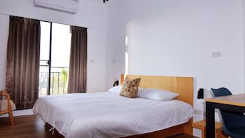 Bureau, Wi-Fi gratuit