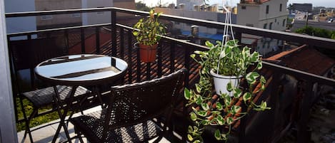 Terassi/patio
