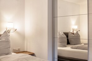 1 bedroom, free WiFi, bed sheets, wheelchair access