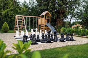 Children's area