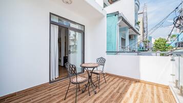 Appartement Premium | Balcon