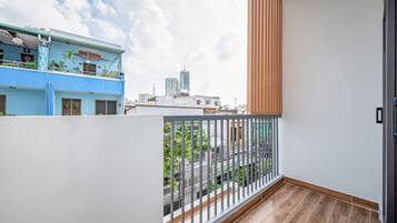 Appartement Confort | Balcon