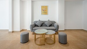 Khu tiếp khách ở sảnh