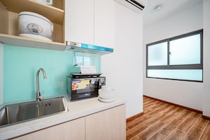 Premium Apartment | Private kitchen