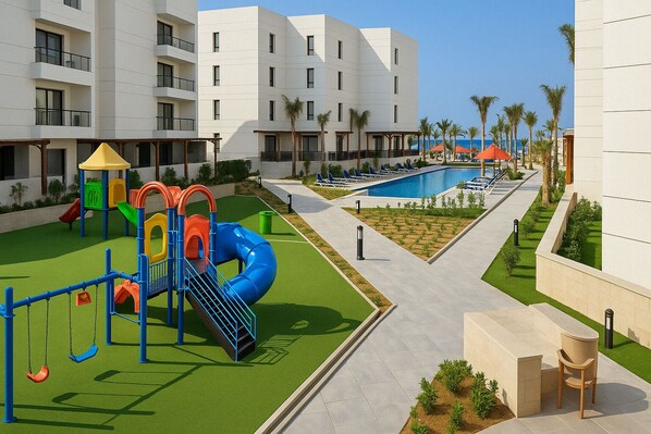 Espace pour enfants