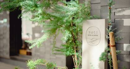 NAGI Hiroshima Hotel&Lounge