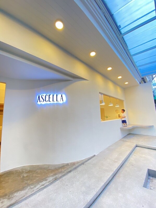 Exterior - Ascella Bangkok Hotel (Bangkok)