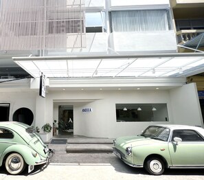 Exterior - Ascella Bangkok Hotel (Bangkok)