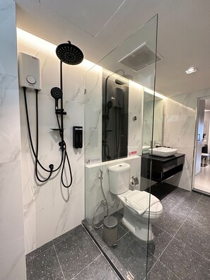 Family Double Room, 1 Bedroom | Free WiFi, bed sheets - Ascella Bangkok Hotel (Bangkok)