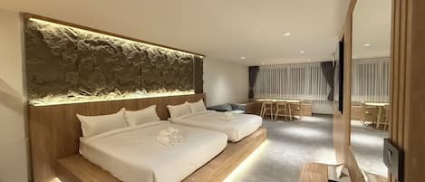 Appartement Duplex Deluxe