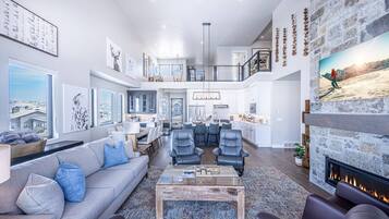 Smart-TV, peis og videospill