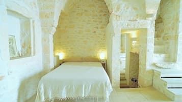 1 chambre, fer et planche à repasser, Wi-Fi gratuit, draps fournis
