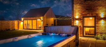 The Birches, Ashlin Farm Barns