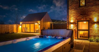 The Birches, Ashlin Farm Barns