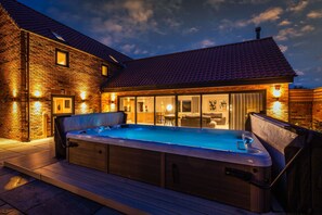 Terrasse/gårdhave