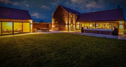 The Birches, Ashlin Farm Barns