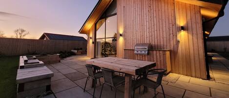 Ristorazione all'aperto