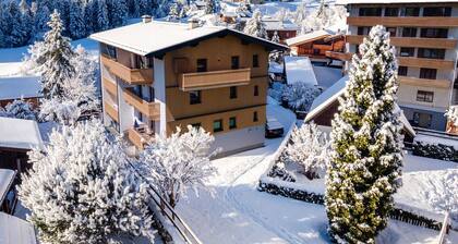 Stilvolle und hochwertig verarbeitete Wohnung