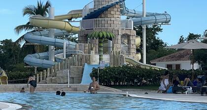 Apartment Caribe Tropical Bayahibe, Private Beach, Water Park