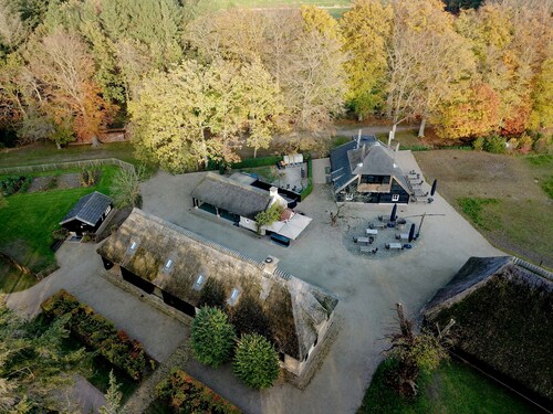 Cosy holiday home in the forest