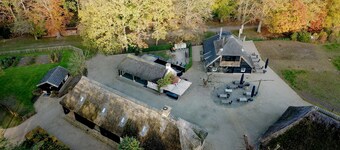 Cosy holiday home in the forest
